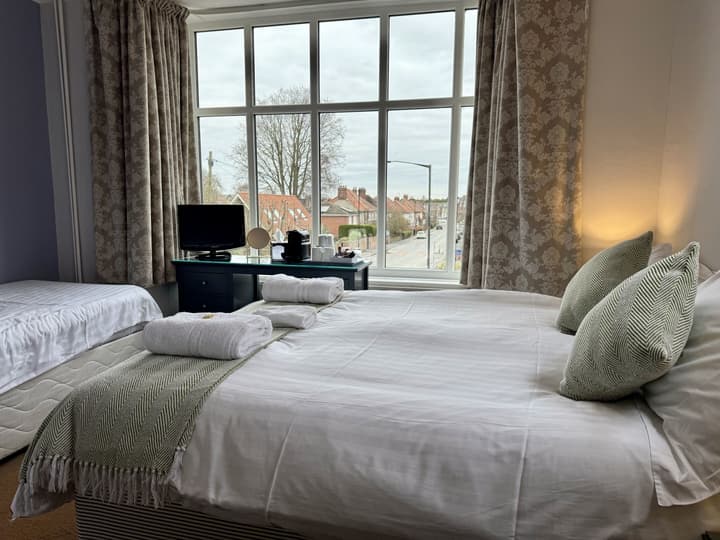 The Crescent Guest House