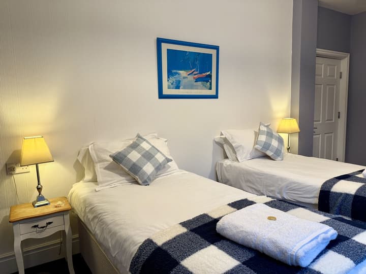 The Crescent Guest House