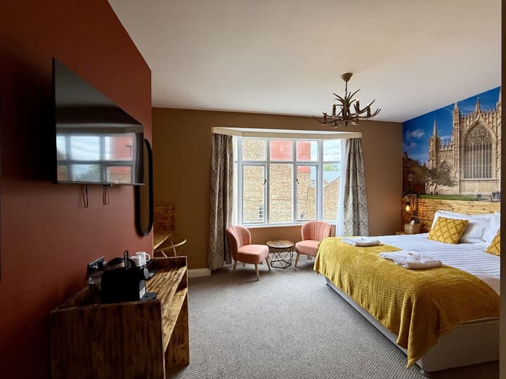 The Crescent Guest House
