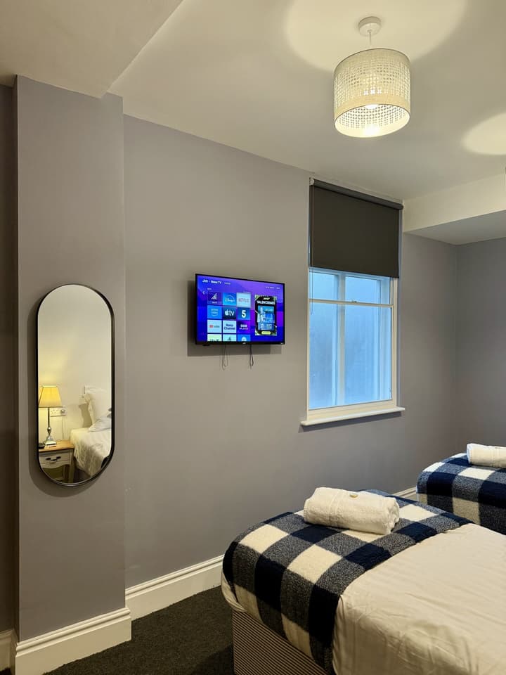 The Crescent Guest House