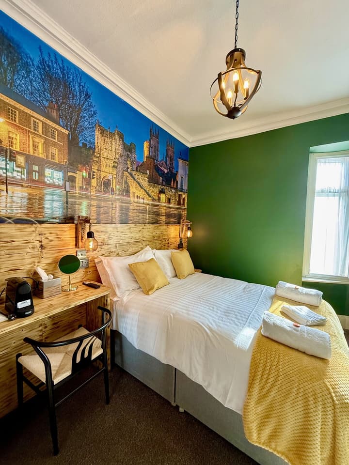 The Crescent Guest House