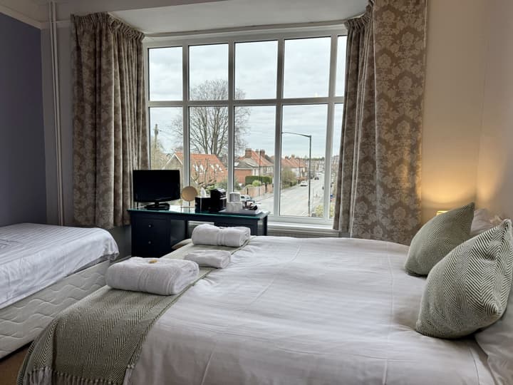 The Crescent Guest House