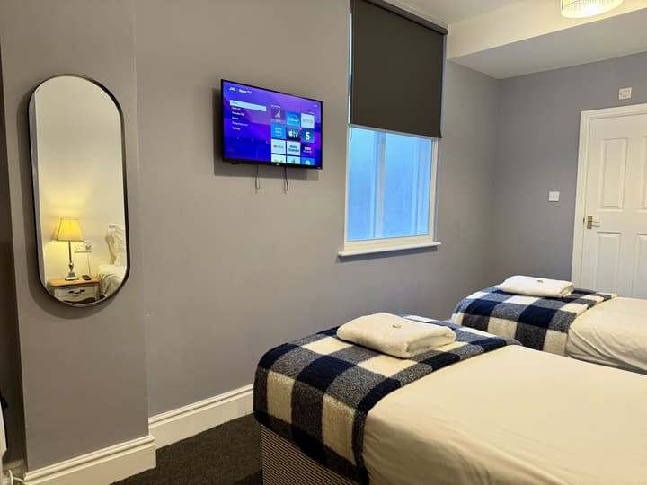 The Crescent Guest House