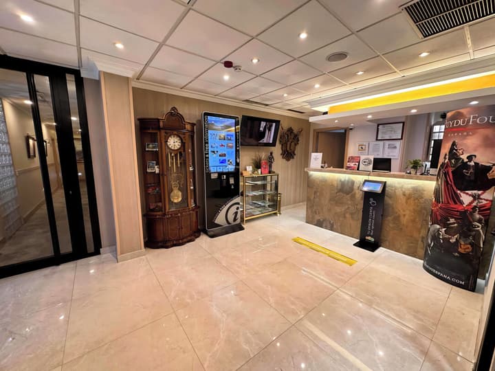 Hostal Toledo