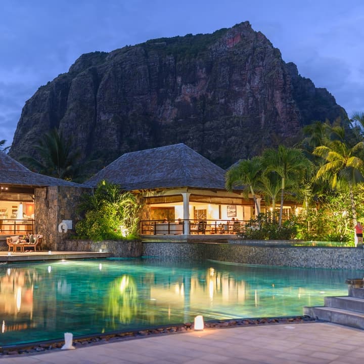 Lux Le Morne - GATTINONI