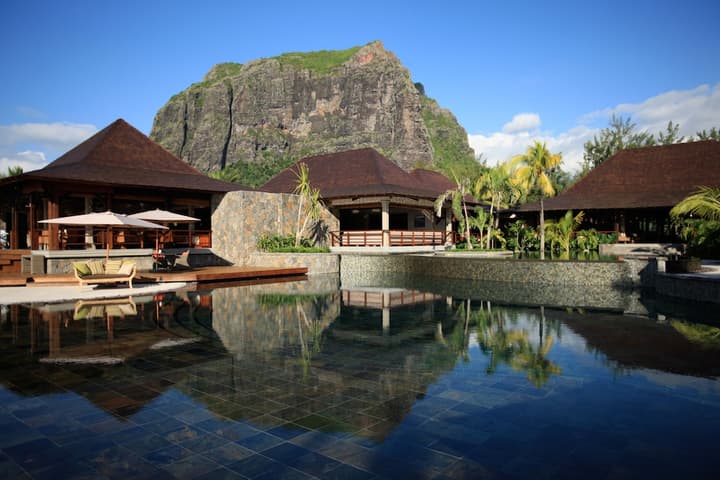 Lux Le Morne - GATTINONI