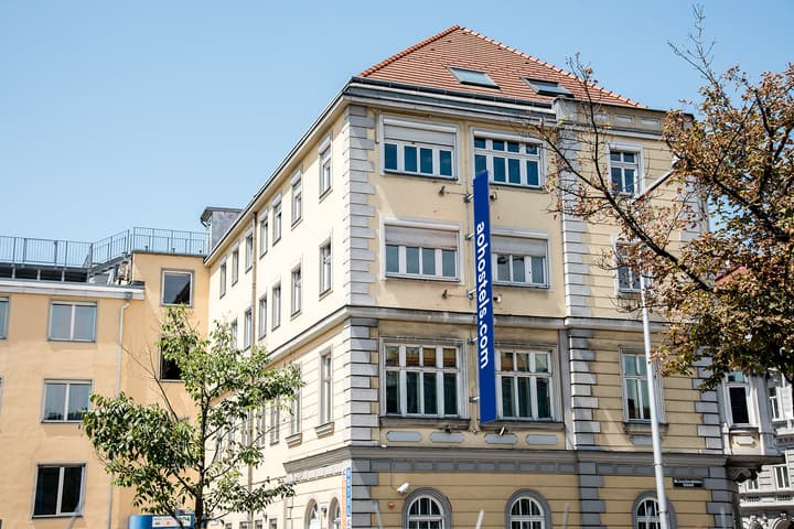 a&o Wien Stadthalle