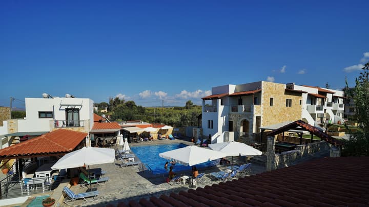 Ledra Maleme Hotel