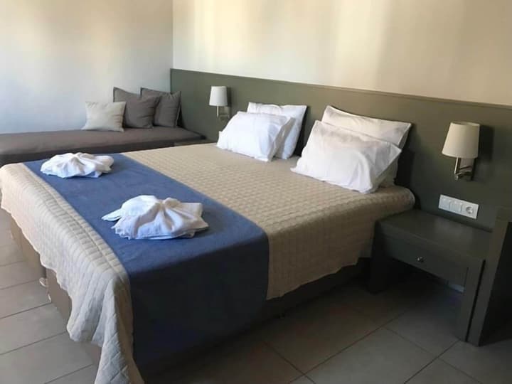 Ledra Maleme Hotel