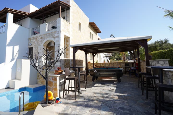 Ledra Maleme Hotel
