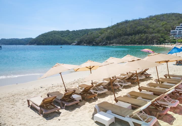 Hotel Villa Blanca Huatulco