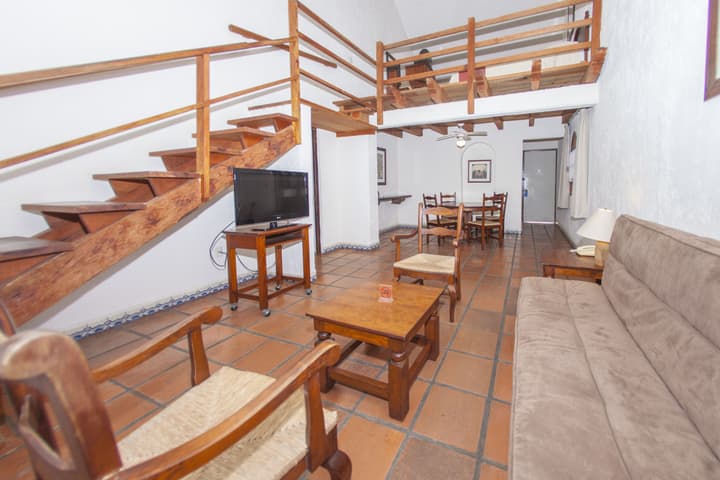 Hotel Villa Blanca Huatulco