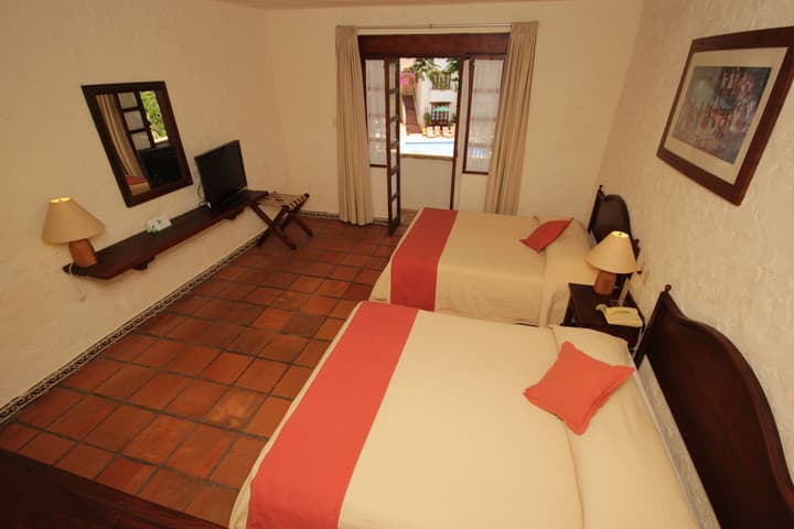 Hotel Villa Blanca Huatulco