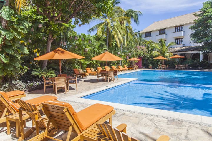 Hotel Villa Blanca Huatulco