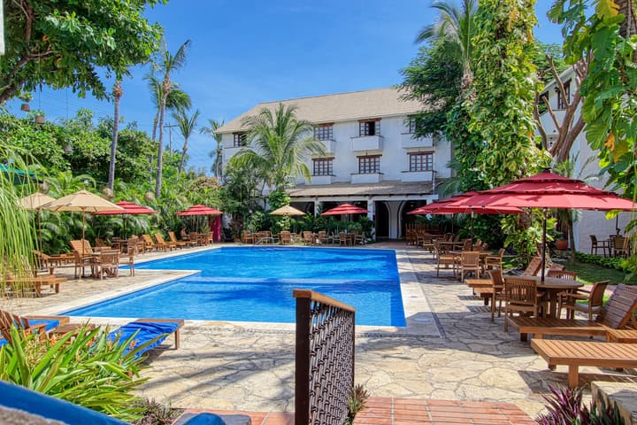 Hotel Villa Blanca Huatulco