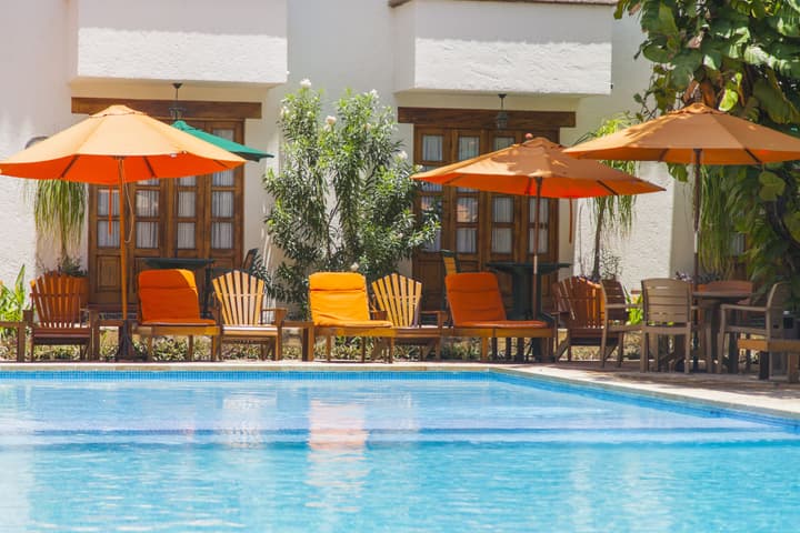 Hotel Villa Blanca Huatulco