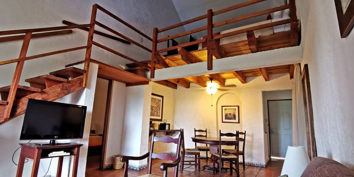 Hotel Villa Blanca Huatulco