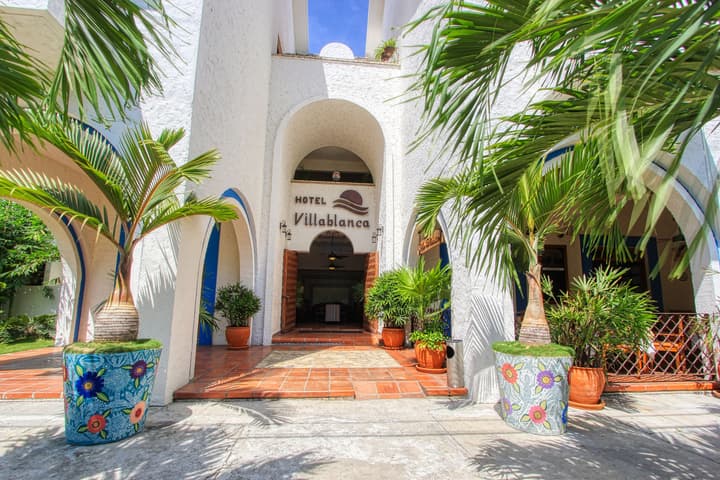 Hotel Villa Blanca Huatulco