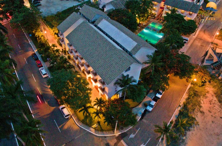 Hotel Villa Blanca Huatulco