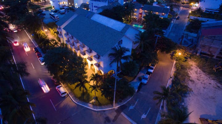 Hotel Villa Blanca Huatulco