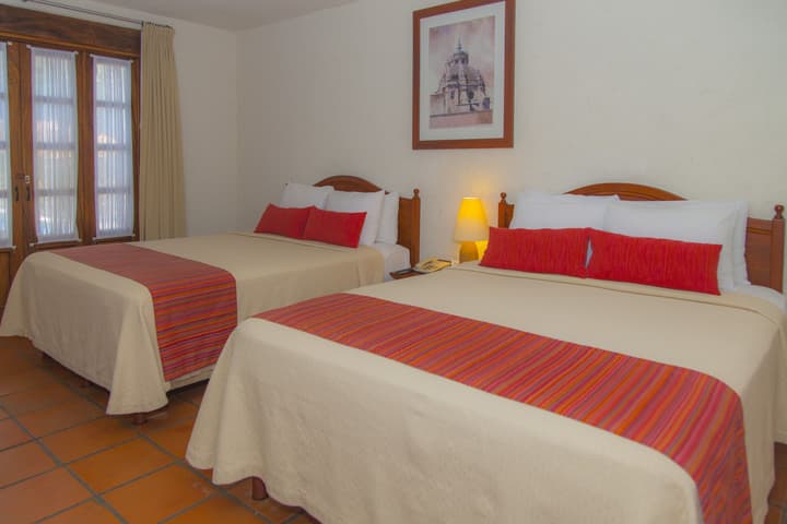 Hotel Villa Blanca Huatulco