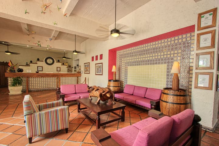 Hotel Villa Blanca Huatulco