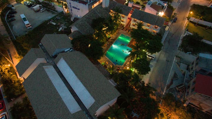 Hotel Villa Blanca Huatulco