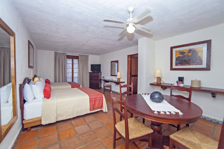 Hotel Villa Blanca Huatulco