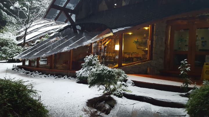 Casa del Bosque Apart, Suites & Spa