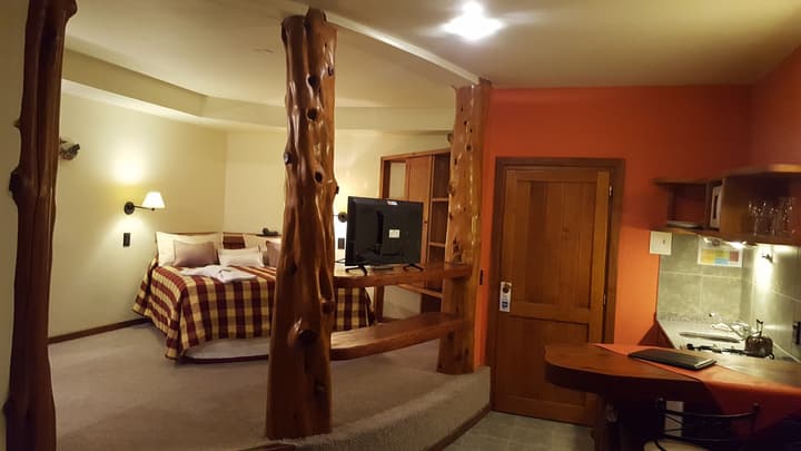Casa del Bosque Apart, Suites & Spa