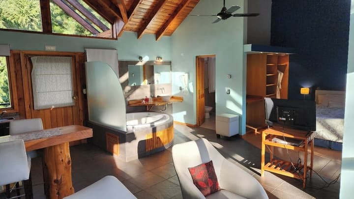Casa del Bosque Apart, Suites & Spa
