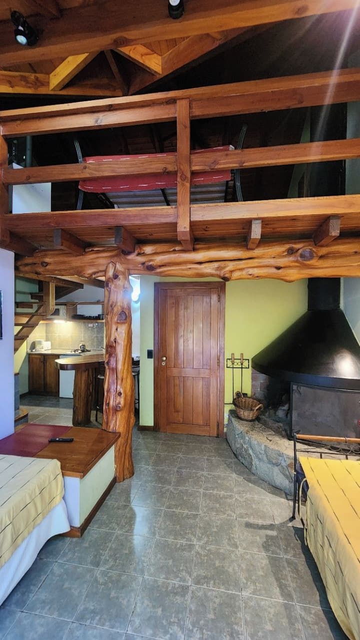 Casa del Bosque Apart, Suites & Spa
