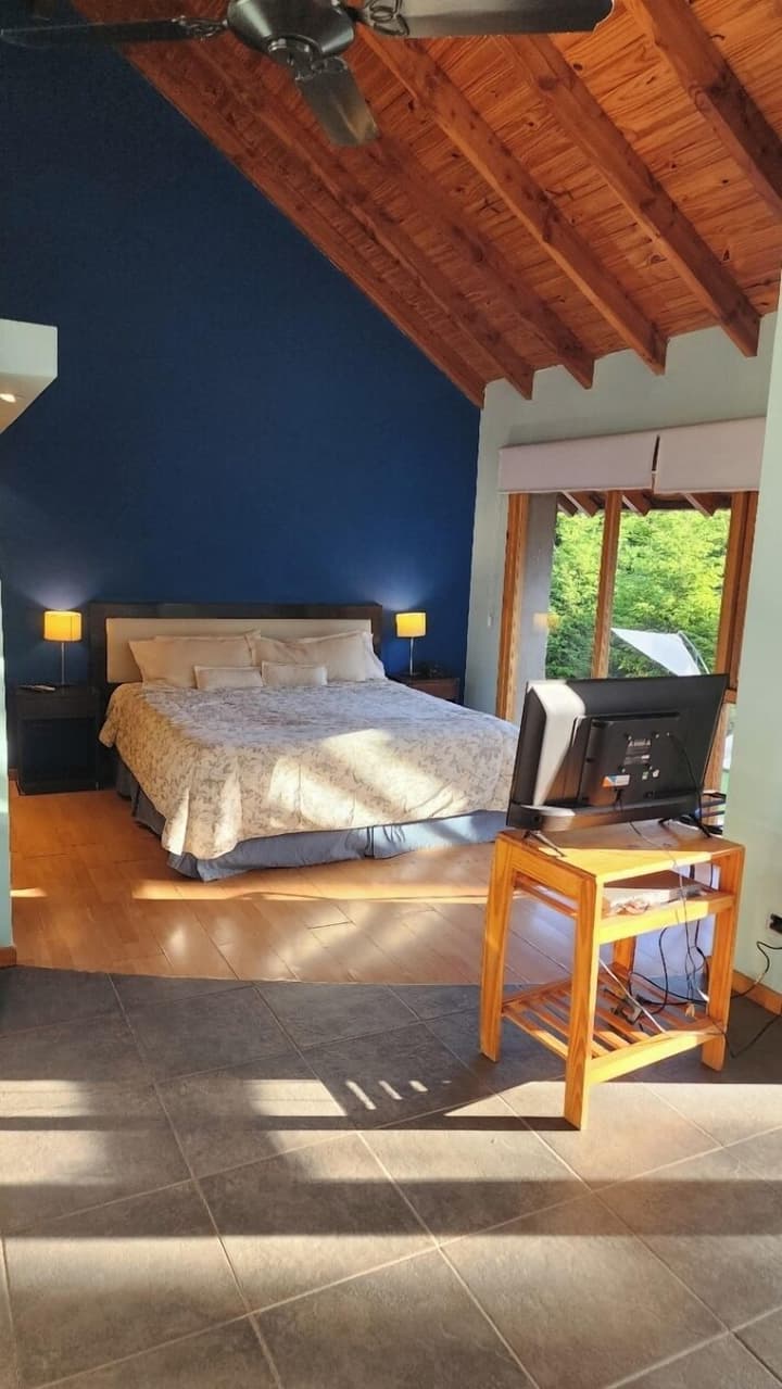 Casa del Bosque Apart, Suites & Spa
