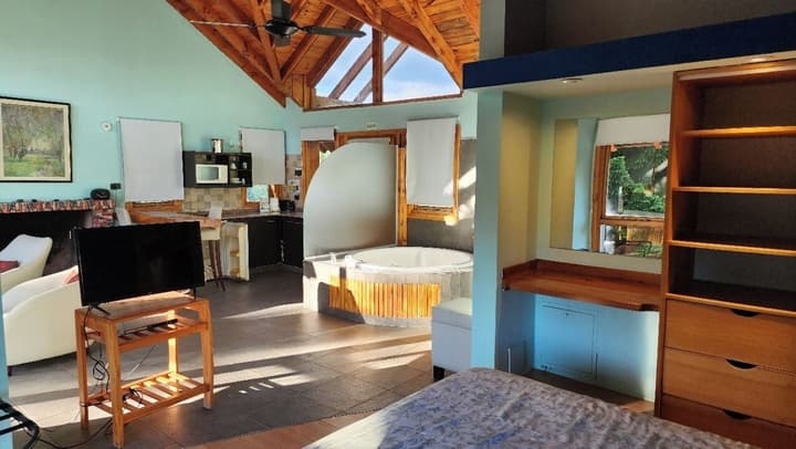 Casa del Bosque Apart, Suites & Spa