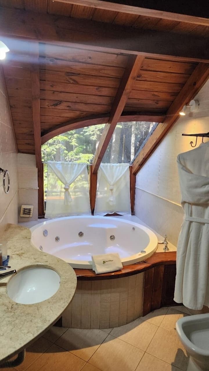 Casa del Bosque Apart, Suites & Spa