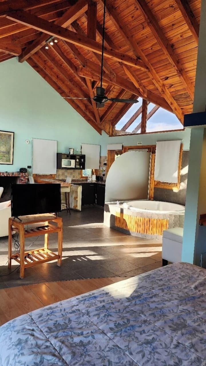 Casa del Bosque Apart, Suites & Spa