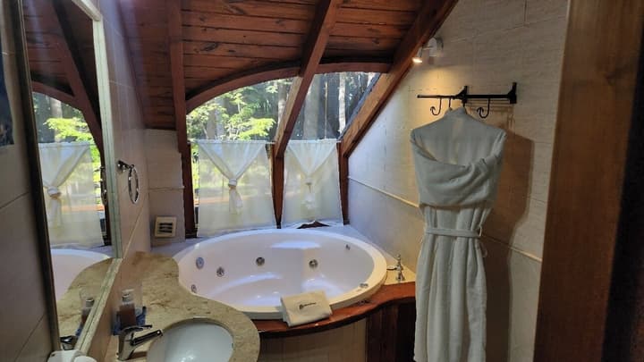 Casa del Bosque Apart, Suites & Spa