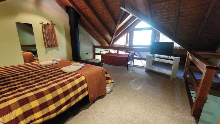 Casa del Bosque Apart, Suites & Spa