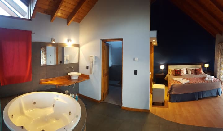 Casa del Bosque Apart, Suites & Spa