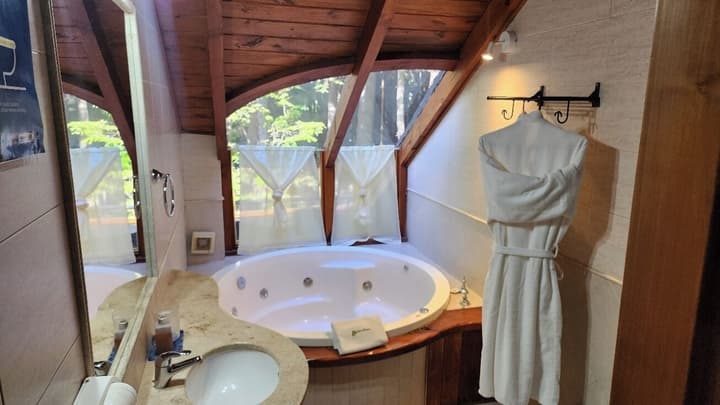 Casa del Bosque Apart, Suites & Spa