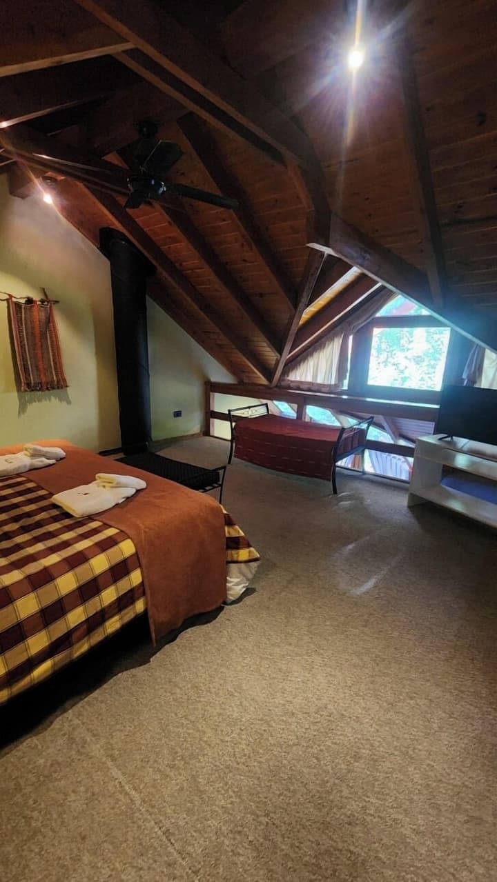 Casa del Bosque Apart, Suites & Spa