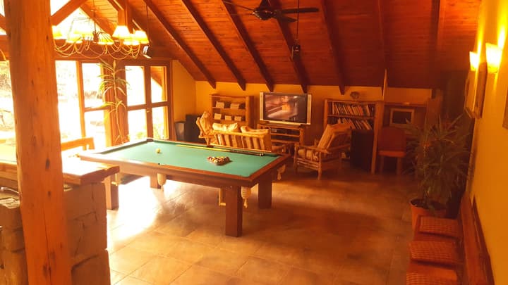 Casa del Bosque Apart, Suites & Spa