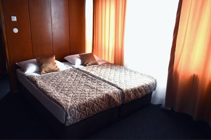Hotel Slavija Belgrade