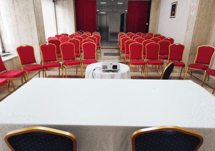 Hotel Slavija Belgrade