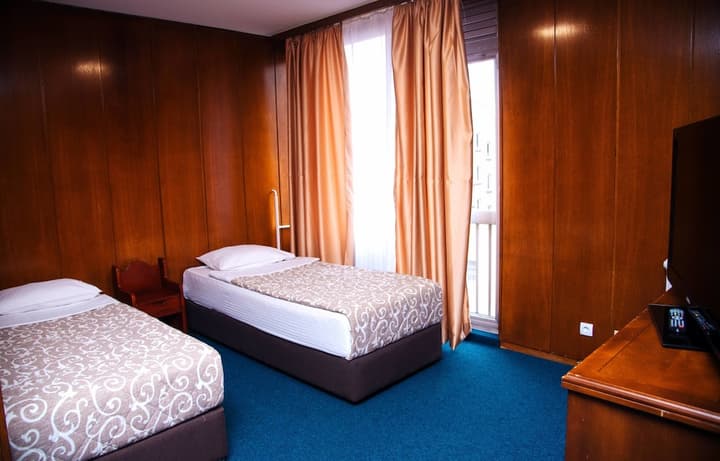 Hotel Slavija Belgrade