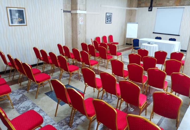 Hotel Slavija Belgrade