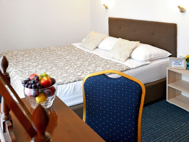Hotel Slavija Belgrade