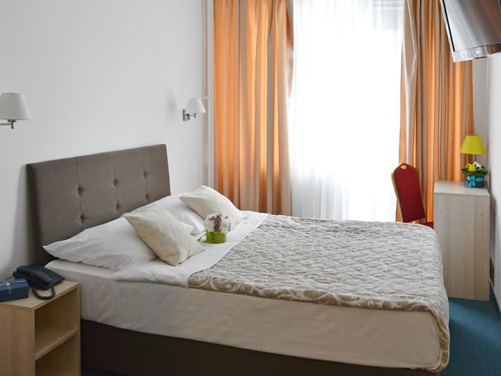 Hotel Slavija Belgrade