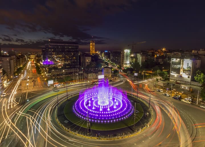 Hotel Slavija Belgrade