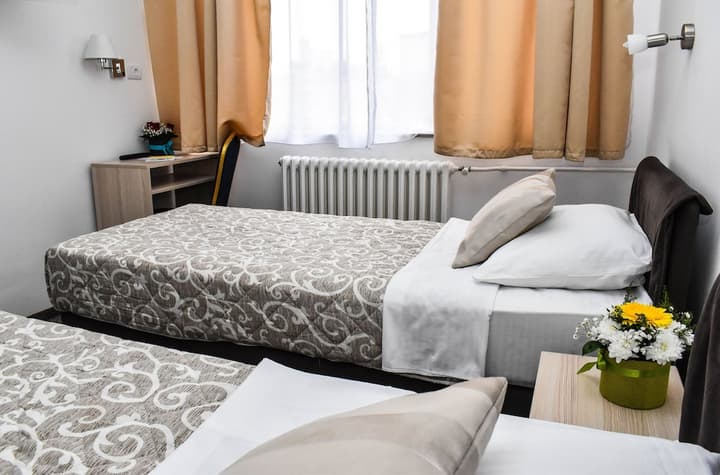 Hotel Slavija Belgrade